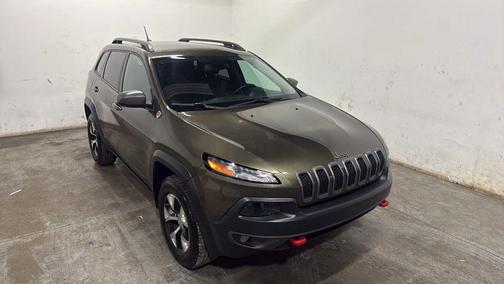 2014 Jeep Cherokee Sport