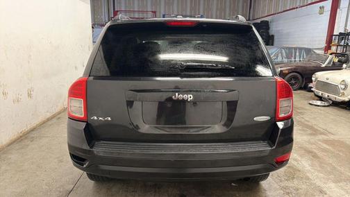 2011 Jeep Compass Sport