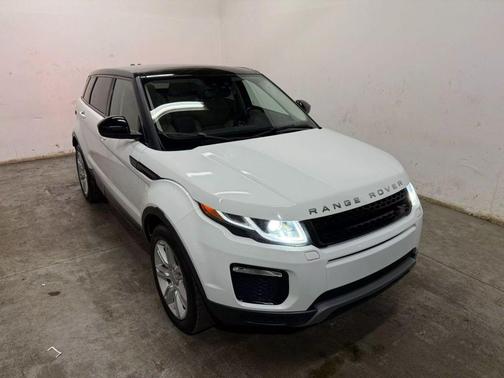 2019 Land Rover Range Rover Evoque SE