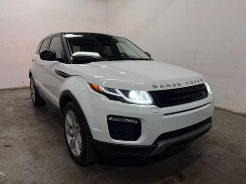 2019 Land Rover Range Rover Evoque SE