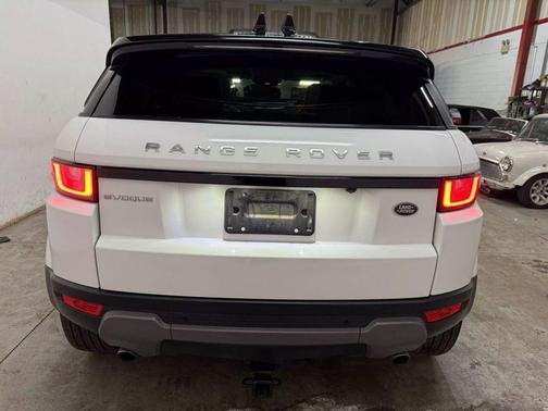 2019 Land Rover Range Rover Evoque SE