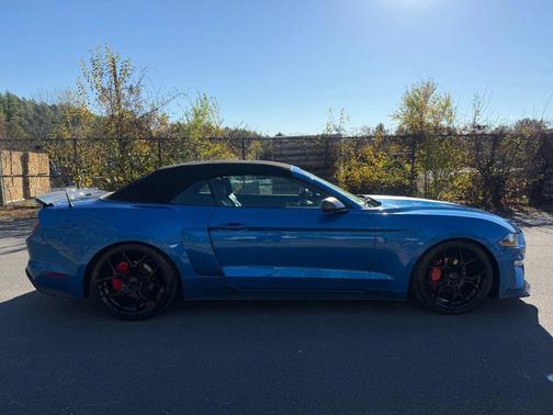 2019 Ford Mustang EcoBoost Premium