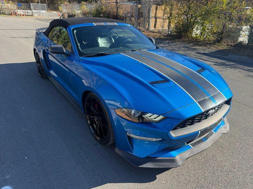 2019 Ford Mustang EcoBoost Premium
