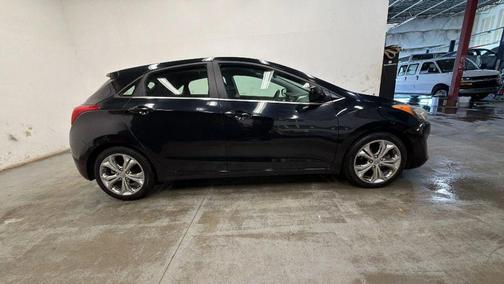 2013 Hyundai Elantra GT Base