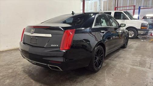2014 Cadillac CTS 2.0L Turbo