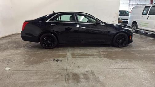 2014 Cadillac CTS 2.0L Turbo