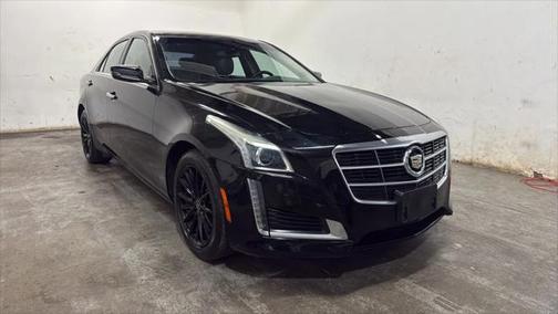2014 Cadillac CTS 2.0L Turbo