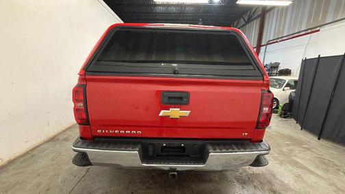 2014 Chevrolet Silverado 1500 2LT