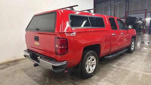 2014 Chevrolet Silverado 1500 2LT