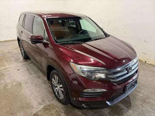 2016 Honda Pilot EX