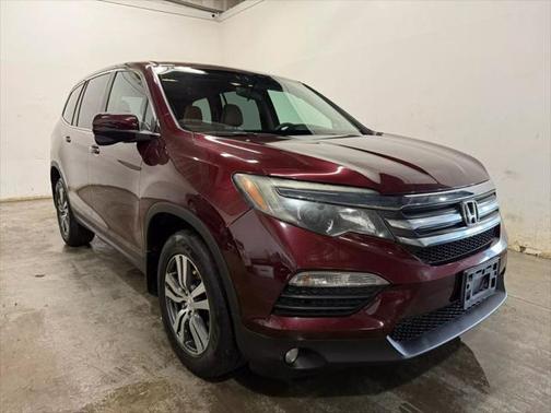2016 Honda Pilot EX