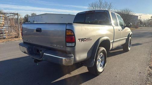 2002 Toyota Tundra SR5