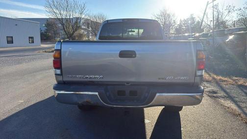 2002 Toyota Tundra SR5