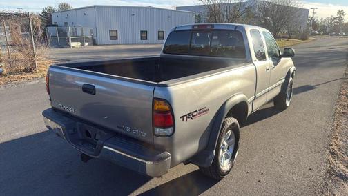 2002 Toyota Tundra SR5