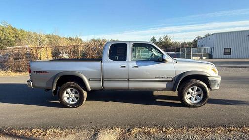 2002 Toyota Tundra SR5