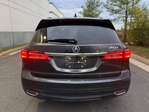 2014 Acura MDX 3.5L