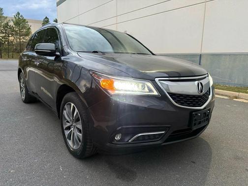 2014 Acura MDX 3.5L