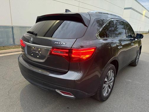 2014 Acura MDX 3.5L