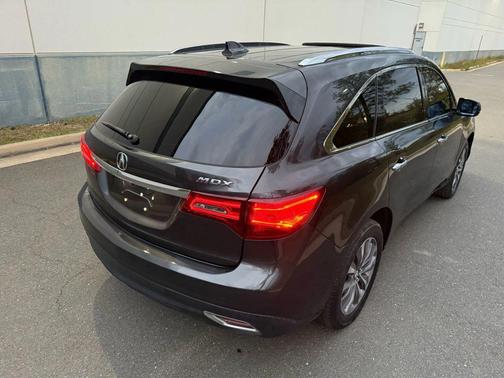 2014 Acura MDX 3.5L