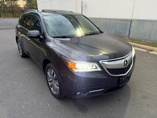 2014 Acura MDX 3.5L