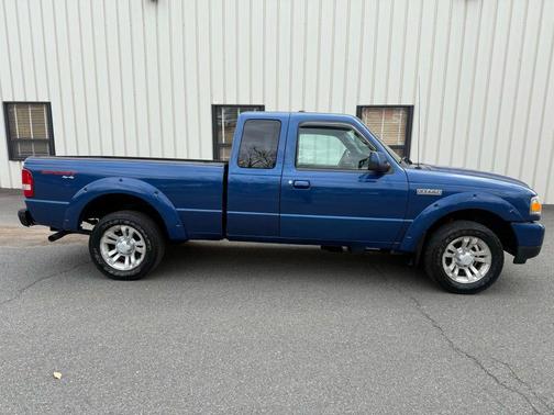 2011 Ford Ranger XLT