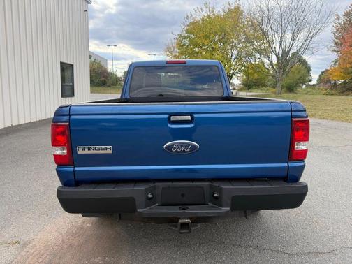 2011 Ford Ranger XLT