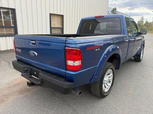 2011 Ford Ranger XLT