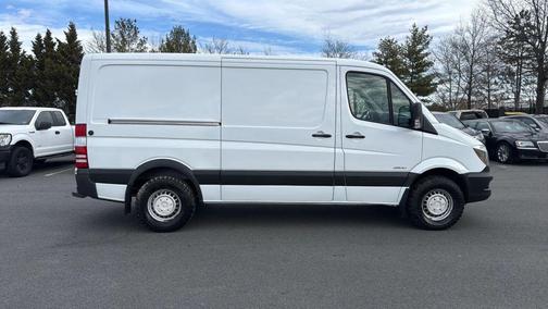 2014 Mercedes-Benz Sprinter 2500