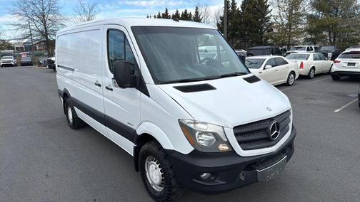 2014 Mercedes-Benz Sprinter 2500