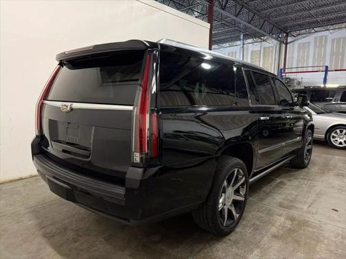 2015 Cadillac Escalade ESV Sport