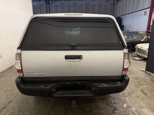 2010 Toyota Tacoma Access Cab