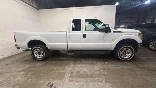 2016 Ford F-250 XLT