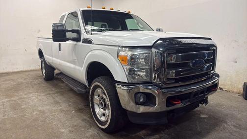 2016 Ford F-250 XLT