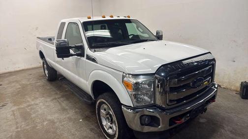 2016 Ford F-250 XLT