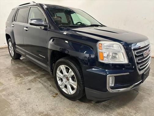 2017 GMC Terrain SLT