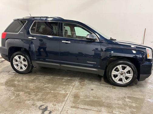 2017 GMC Terrain SLT
