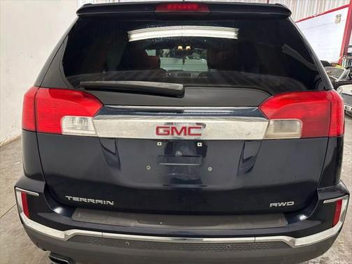2017 GMC Terrain SLT