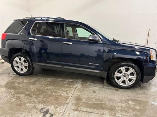 2017 GMC Terrain SLT