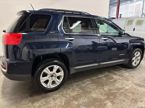 2017 GMC Terrain SLT