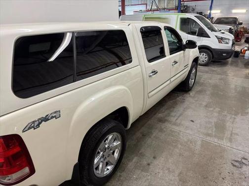 2012 GMC Sierra 1500 SLE