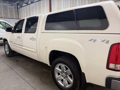 2012 GMC Sierra 1500 SLE