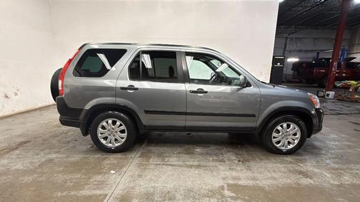 2005 Honda CR-V EX