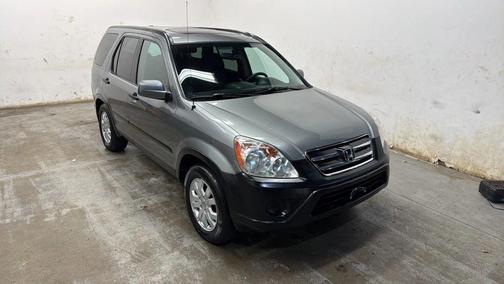 2005 Honda CR-V EX