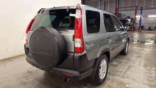 2005 Honda CR-V EX