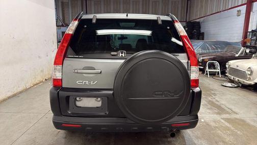 2005 Honda CR-V EX