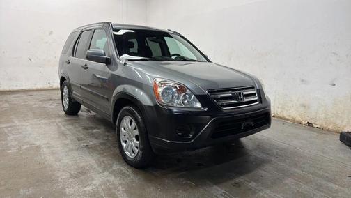 2005 Honda CR-V EX