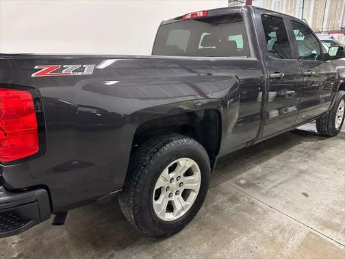 2016 Chevrolet Silverado 1500 2LT