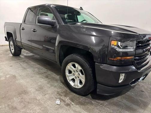 2016 Chevrolet Silverado 1500 2LT