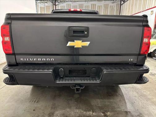2016 Chevrolet Silverado 1500 2LT