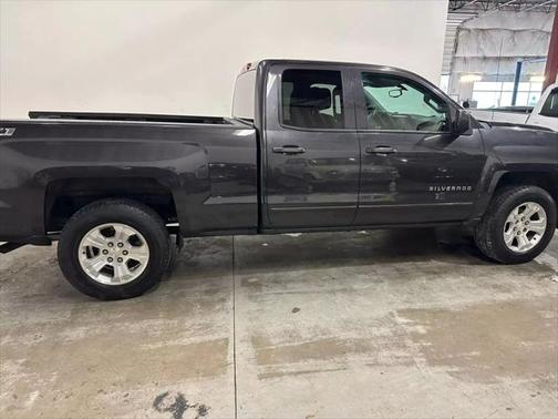 2016 Chevrolet Silverado 1500 2LT